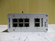 KORENIX JETNET 3008G Industrial Ethernet Switch picture