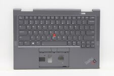 Lenovo ThinkPad X1 Yoga Gen 6 US WLAN Keyboard C-Cover 5M11C40952 5M11C41024 NEW picture