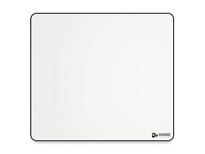 Glorious XL Heavy Gaming Mouse Mat/Pad - 5mm Thick, Stitched Edges, White Clo... picture
