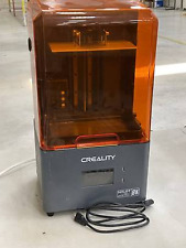 Creality Halot Mage Pro 8K Resin 3D Printer Gray - Good picture