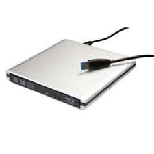 USB 3.0 External Blu-ray Burner Drive player for laptop macbook dell hp lenovo  picture