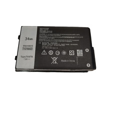 ✅Lot 10x 7XNTR Battery For Dell Latitude 7202 7212 Rugged Extreme Tablet Series picture