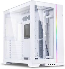 Lian Li O11 Dynamic EVO RGB Mid Tower Case - Pure White picture