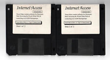 Vintage Software | WINDOWS | 3.5 Floppies x 2  | Internet Acess  | A1 Cond. ✔️   picture