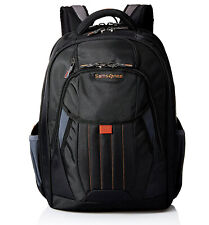 Brand New w Tags Samsonite Tectonic 2 Large Laptop Backpack, Black/Orange picture