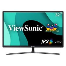 ViewSonic VX3211-2K-MHD 32 Inch IPS WQHD 1440p Monitor with 99% sRGB Color Cov picture