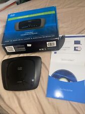 Linksys E1000 300 Mbps 4-Port 10/100 Wireless N Router picture
