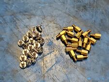 Motherboard Standoff And Screws for All PC Case, 20pcs picture