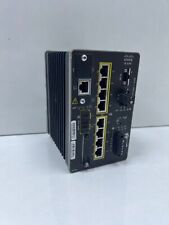 Cisco Catalyst IE-3200-8P2S-E Rugged Switch 8 Ports Manageable picture