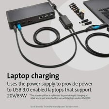 Kensington 60W USB 3.0 Power Splitter for SD4700P K38310NA 907-9593-01 Laptop picture
