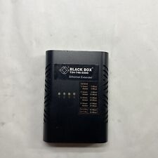 BLACK BOX  10/100 Base TX Industrial Ethernet Extender without Power Cord picture