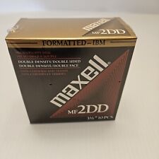 New Maxell MF2DD 3.5