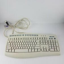 Microsoft Internet Keyboard Pro X05-62767 RT9420 V:5FTW With USB Cable Clicky  picture