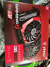 MSI Radeon RX 580 Gaming X 8GB GDDR5 Graphics Card picture