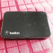 BELKIN SuperSpeed USB 3.0 Hub 4-Port External F4U058TT F4U058 picture