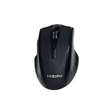 Wireless Mouse Noozy SW-16 USB 6D 2.4GHz 6 Buttons 1600DPI Black picture