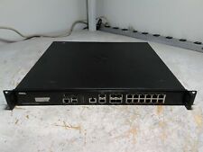 Dell SonicWALL NSA 3600 Network Security Appliance Non-Transferable AS-IS  picture