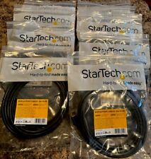 10 - NEW StarTech 15 ft/5 m DP14MM5M DisplayPort-Male To Male Locking Tab Cables picture