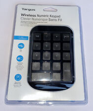 BRAND NEW Targus Wireless Number Keypad Numeric Portable Function Keypad AKP11US picture