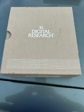 Digital Research PC-DOS CONCURRENT+ IBM PC-DOS Rare, Vintage Impossible to find picture