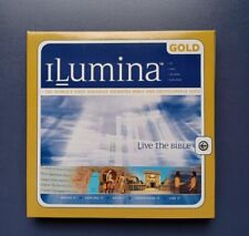 ILumina Gold Starter Edition Live the Bible Animated Bible Software PC VGC 1B picture