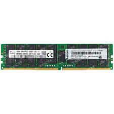 IBM-Lenovo 128GB DDR4-2933 PC4-23400 LRDIMM 4X77A12203 02YH049 Server Memory RAM picture