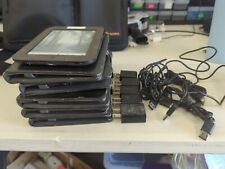 Lot Of 5 - Barnes& Nobles BNRV300 Nooks, Wifi Connectivity Issues, Parts Bundle picture
