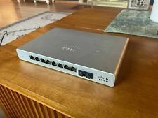 Unclaimed Cisco Meraki MS120-8LP-HW 8-Port PoE  Managed Switch picture