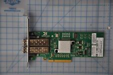 New HP Brocade 825 Dual Port 8GB Network FC HBA Card PCIe w/Two SFP 571521-002 picture