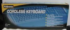 Fellows Cordless Keyboard (Model #857028) New in box from 2002-VERY Hard to Find picture