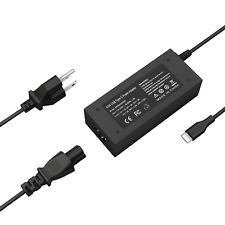 Laptop Charger 45W USB Type C (USB-C) Ac Power Cord Supply, for Lenovo ThinkPad picture