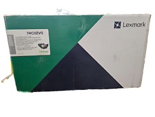 Lexmark Return Program Imaging Kit, Cyan/Magenta/Yellow (74C0ZV0) picture