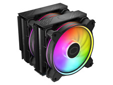 Cooler Master Hyper 622 Halo Black CPU Air Cooler, MF120 Halo² Fan picture
