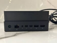 Microsoft Surface Dock Model 1661 with Power Supply 1749 **  ** picture