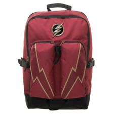 DC Comics Flash Double Pocket Backpack picture