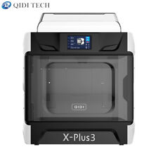 QIDI X PLUS3 3D Printer 600mm/s 11.02x11.02x10.63 inch with Auto Leveling S7K3 picture