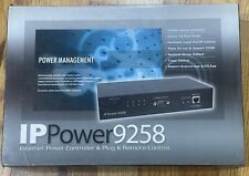 Aviosys IP9258TP 4 Port Web AC Power Switch Controller Remote Reboot Auto PING picture