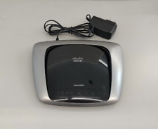Cisco Linksys E2000 4-Port Wireless-N Router Dual Band Gigabit 2.4/5GHz With AC picture