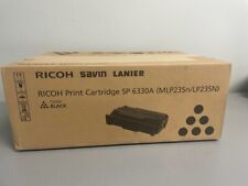 Original Ricoh Toner Cartridge SP6330A 406628 picture