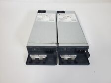 LOT OF 2 Cisco PWR-C2-640WAC 3650 640WAC Power Supply picture