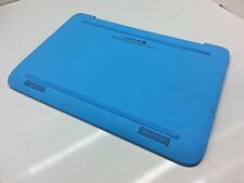 HP Stream 11-Y 11-Y010WM Blue Bottom Case + 2 Rubbers + Speakers EAY0H01003A 16 picture