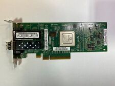 QLOGIC QLE8142-IBMX 10GB DUAL PORT IBM FRU 42C1802 42C1801 CARD w/ SFP cards picture