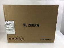 Zebra ZT411 Industrial Barcode Printer (ZT41142-T010000Z) -NEW picture