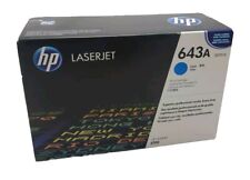 Genuine HP Q5951A (643A) Cyan Toner Cartridge ~ New Factory Sealed  picture