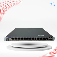 HP ProCurve 2650 J4899B 48-Port Ethernet Network Switch picture