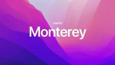 macOS Monterey Bootable USB Installer - 16GB USB Type-A picture