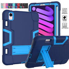 Hybrid Shockproof Rugged Stand Case Cover For iPad Air 5th/4th Generation 10.9