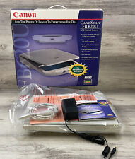 Canon CanoScan FB 620U Flatbed Scanner Open Box picture