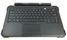 Dell IP-65 Keyboard Cover Latitude 12 Rugged Tablet T03HKYB G17YC-Missing F12 picture