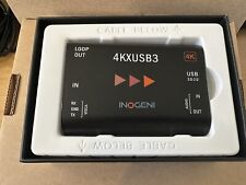 INOGENI 4KXUSB3 HDMI to USB 3.0 Video Capture Card  picture